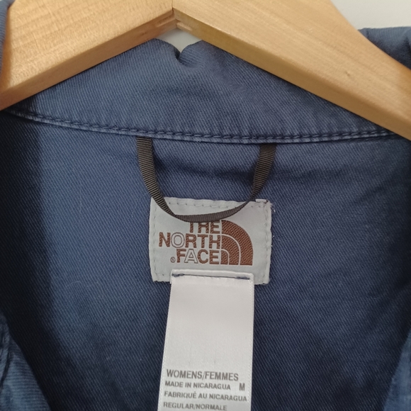 THE NORTH FACE BERKELEY FLIGHT SUIT Sz M Length 85 CM Pit-to-pit 53 Cm - Picture 4 of 10